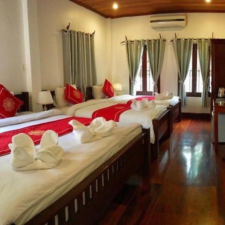 Luang Prabang Pangkham Hotel Екстер'єр фото