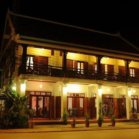 Luang Prabang Pangkham Hotel Екстер'єр фото