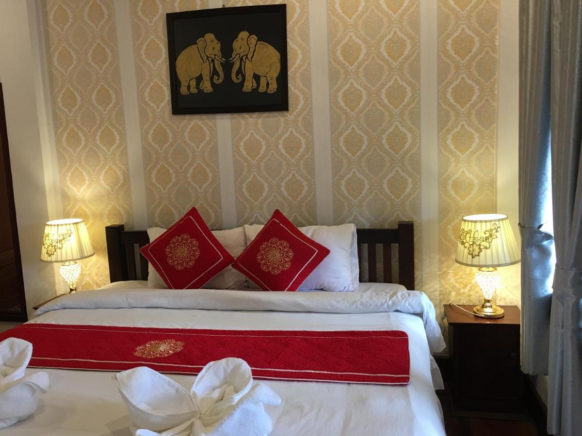 Luang Prabang Pangkham Hotel Екстер'єр фото