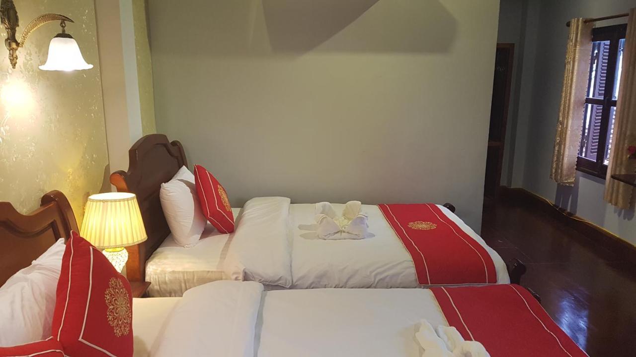 Luang Prabang Pangkham Hotel Екстер'єр фото