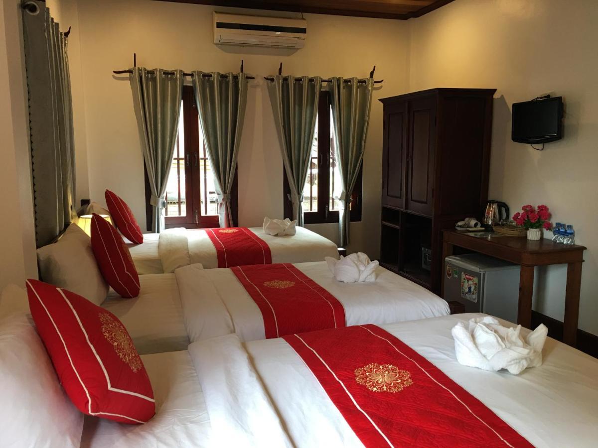 Luang Prabang Pangkham Hotel Екстер'єр фото