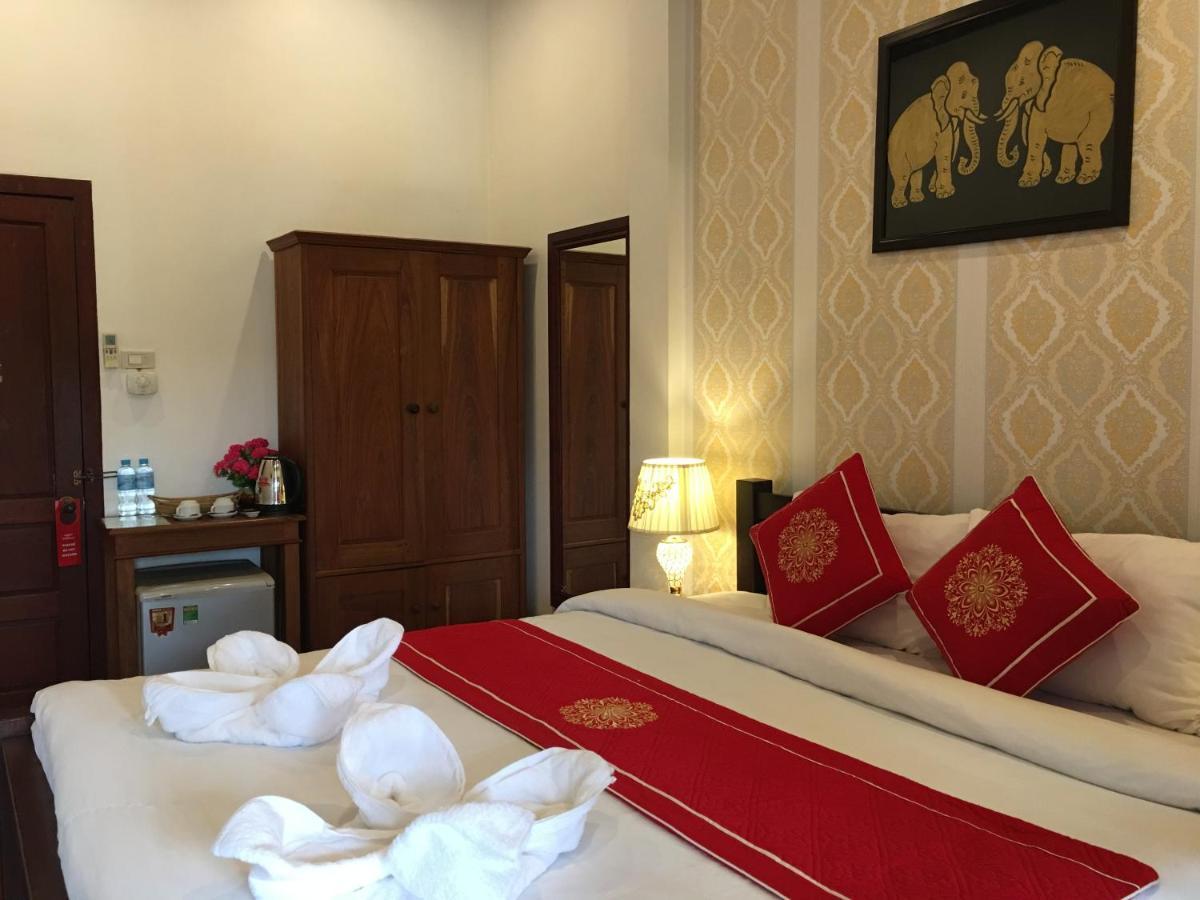 Luang Prabang Pangkham Hotel Екстер'єр фото