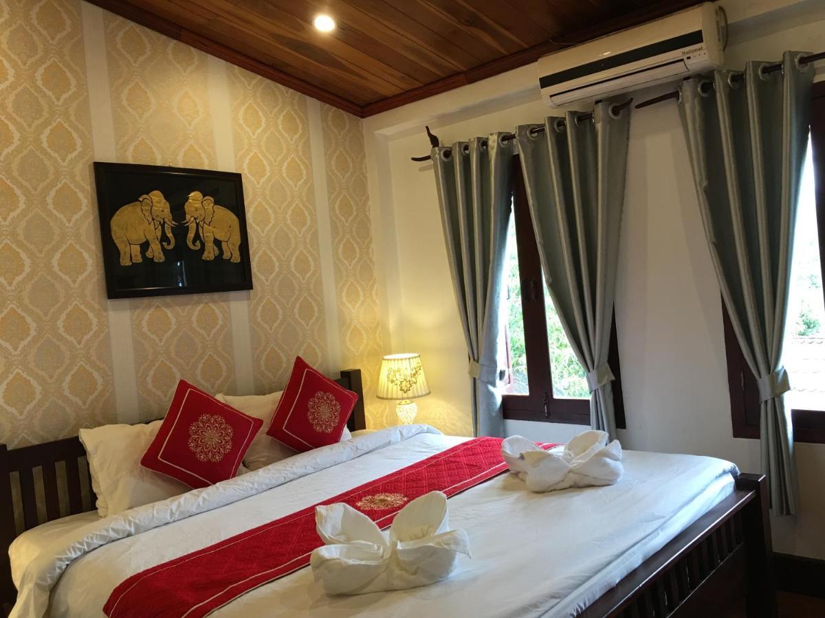 Luang Prabang Pangkham Hotel Екстер'єр фото