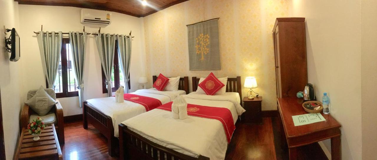 Luang Prabang Pangkham Hotel Екстер'єр фото