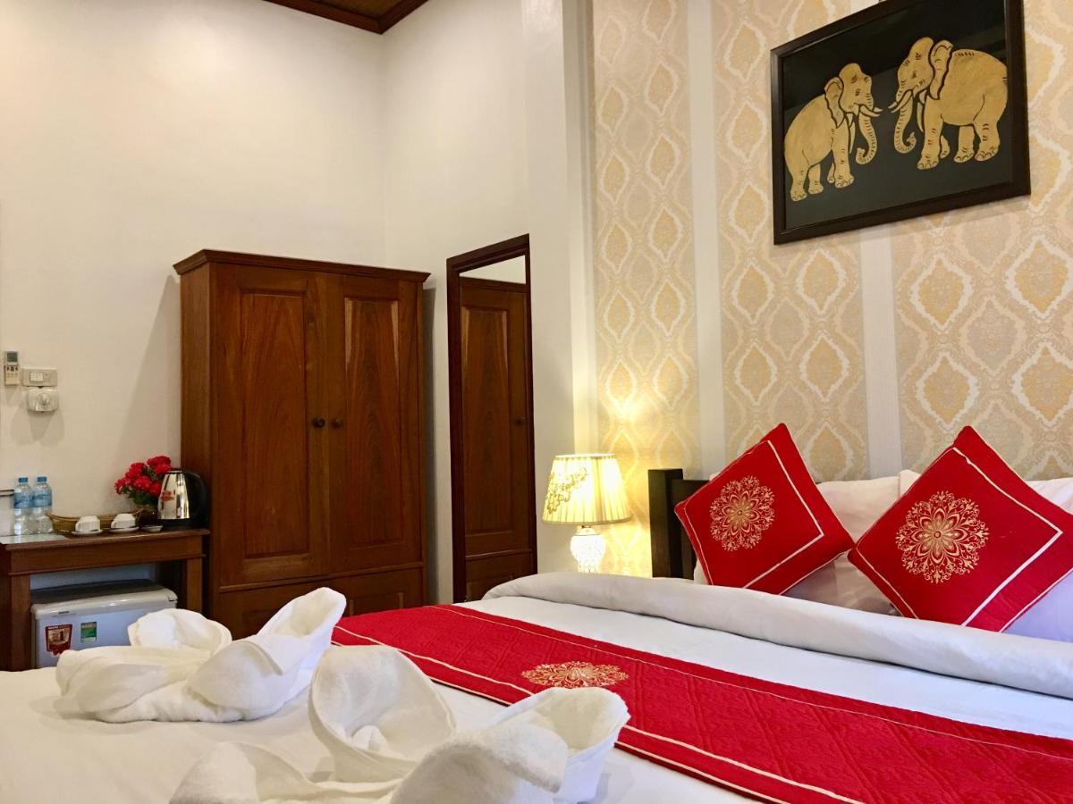 Luang Prabang Pangkham Hotel Екстер'єр фото