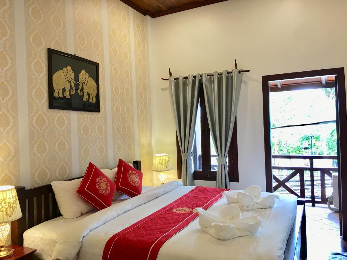 Luang Prabang Pangkham Hotel Екстер'єр фото