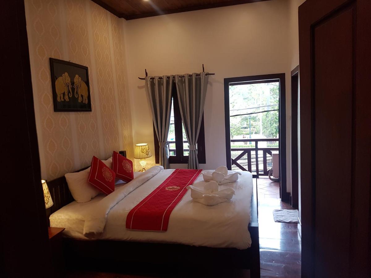 Luang Prabang Pangkham Hotel Екстер'єр фото