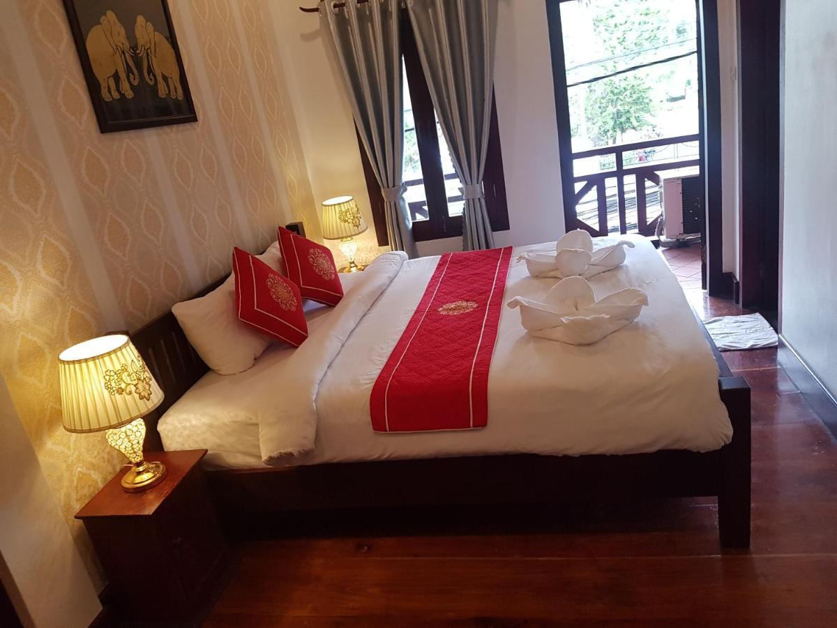 Luang Prabang Pangkham Hotel Екстер'єр фото