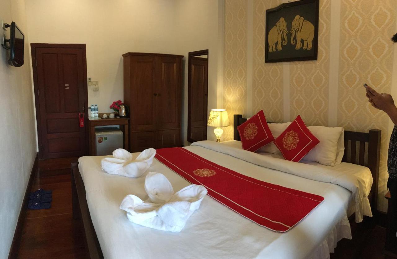 Luang Prabang Pangkham Hotel Екстер'єр фото