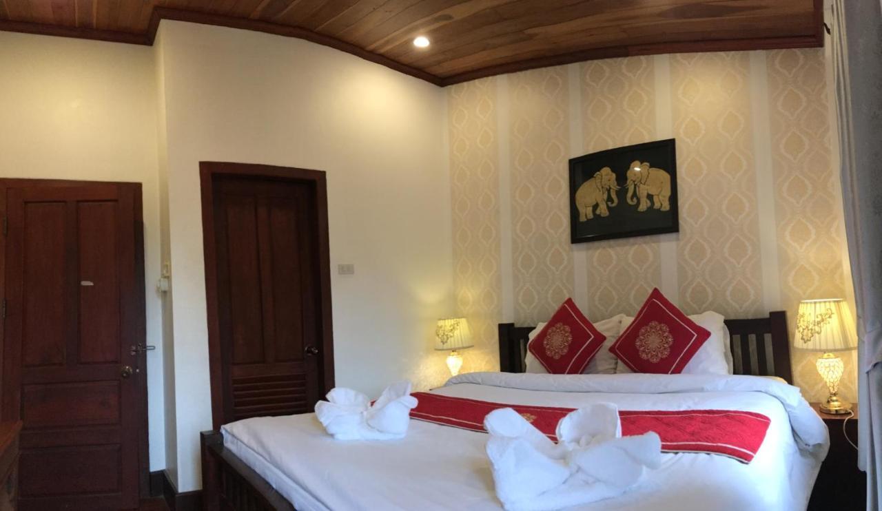 Luang Prabang Pangkham Hotel Екстер'єр фото