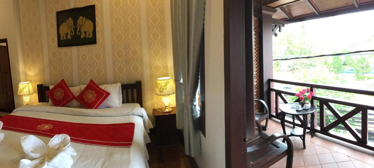 Luang Prabang Pangkham Hotel Екстер'єр фото
