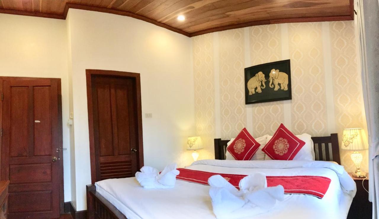 Luang Prabang Pangkham Hotel Екстер'єр фото