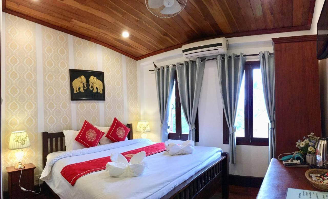 Luang Prabang Pangkham Hotel Екстер'єр фото