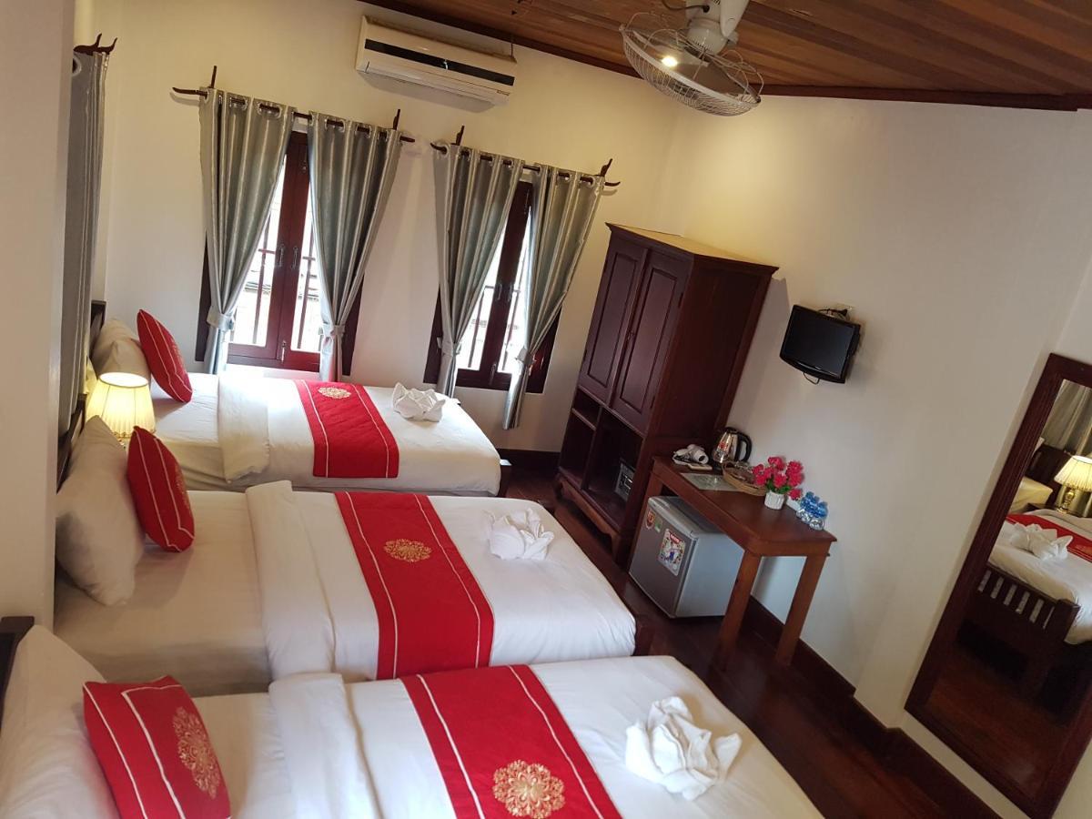 Luang Prabang Pangkham Hotel Екстер'єр фото