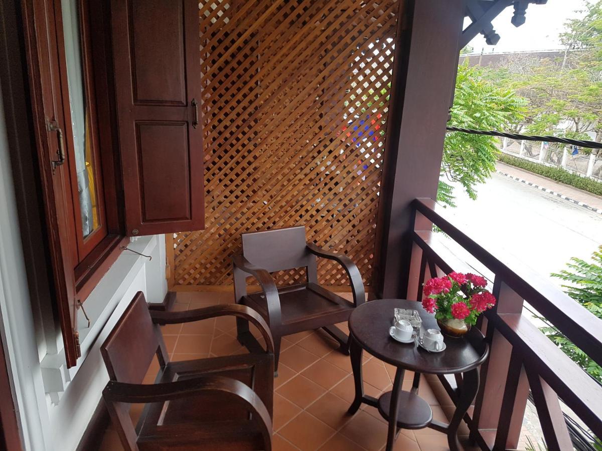 Luang Prabang Pangkham Hotel Екстер'єр фото