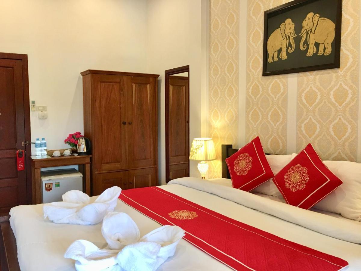 Luang Prabang Pangkham Hotel Екстер'єр фото