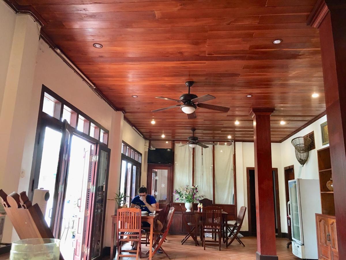 Luang Prabang Pangkham Hotel Екстер'єр фото