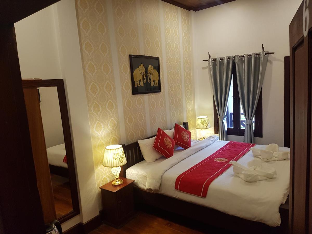 Luang Prabang Pangkham Hotel Екстер'єр фото