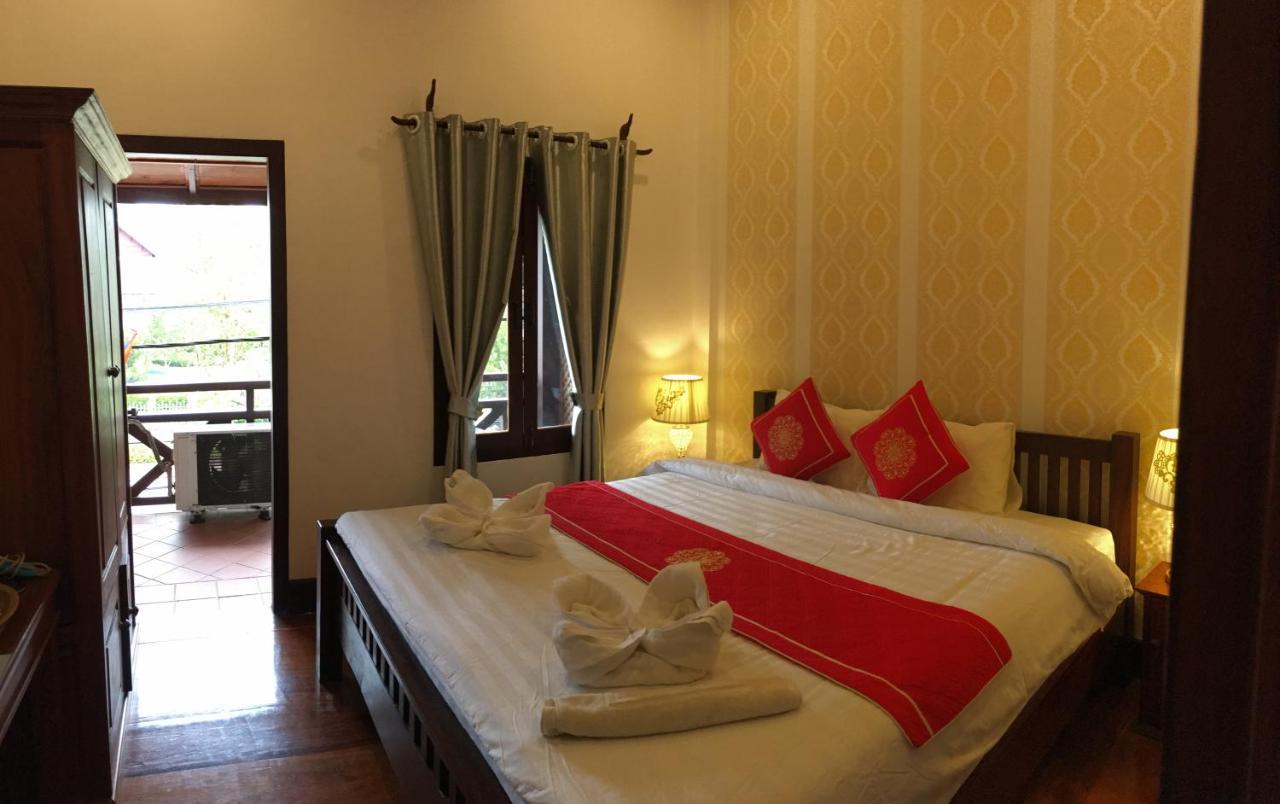 Luang Prabang Pangkham Hotel Екстер'єр фото