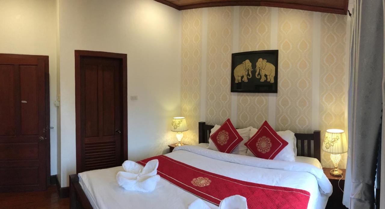 Luang Prabang Pangkham Hotel Екстер'єр фото
