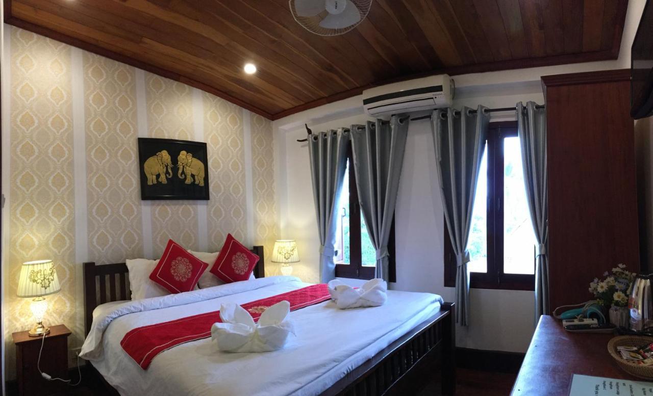 Luang Prabang Pangkham Hotel Екстер'єр фото