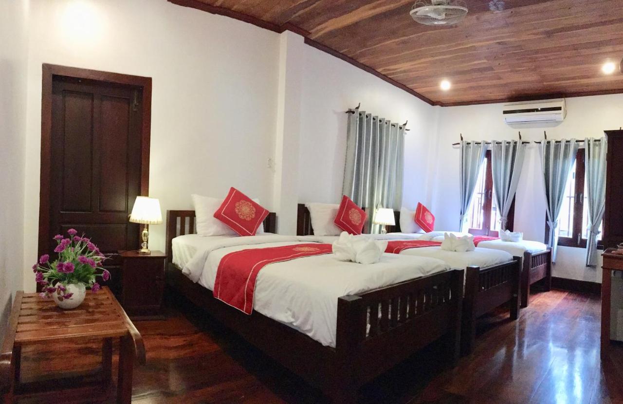 Luang Prabang Pangkham Hotel Екстер'єр фото