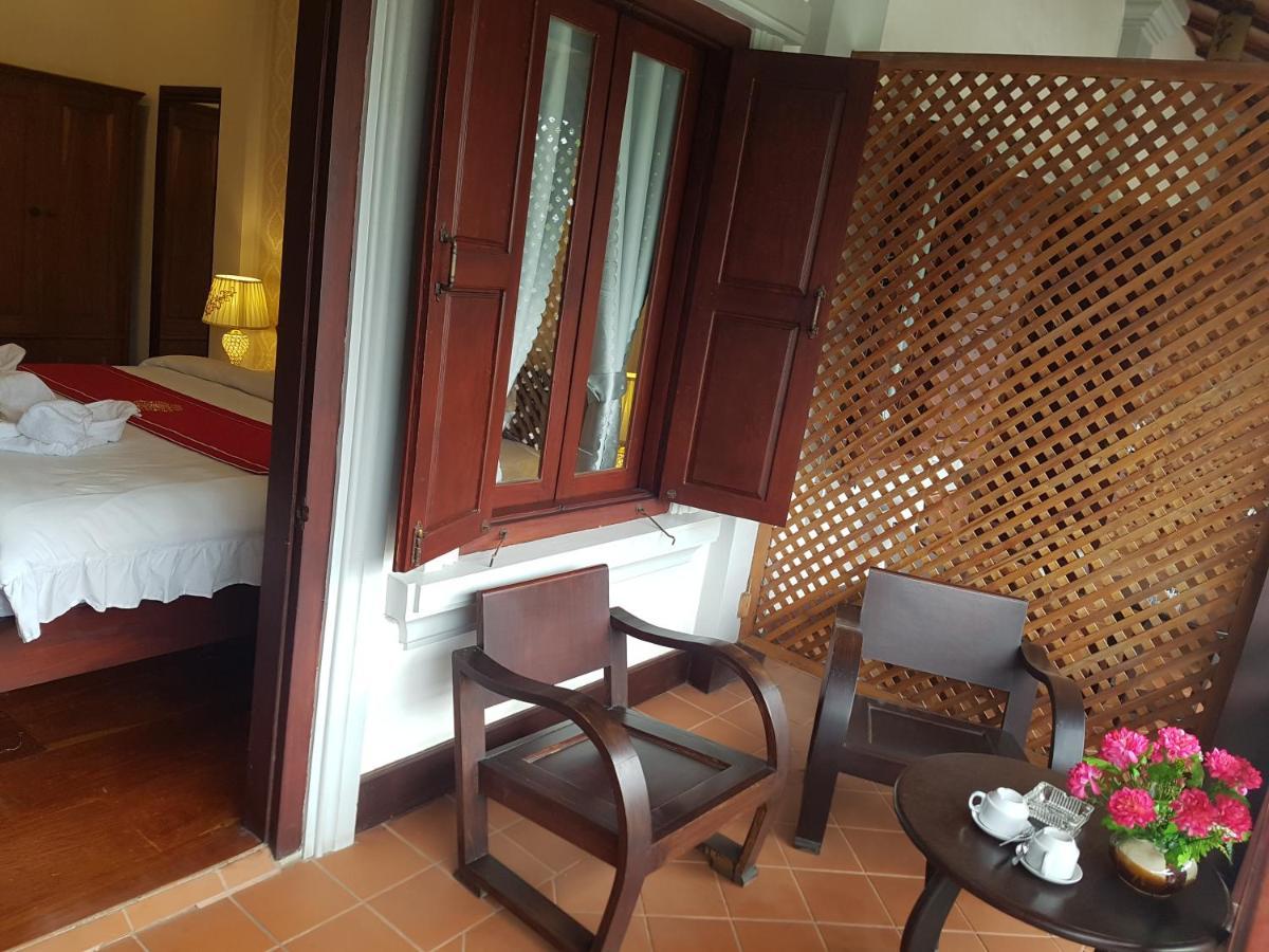 Luang Prabang Pangkham Hotel Екстер'єр фото