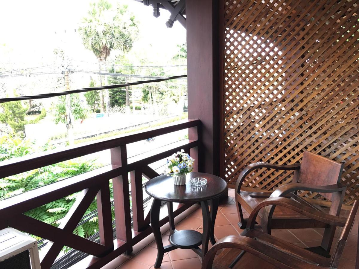 Luang Prabang Pangkham Hotel Екстер'єр фото