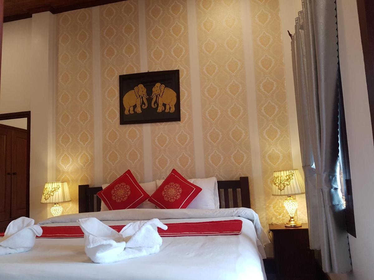 Luang Prabang Pangkham Hotel Екстер'єр фото