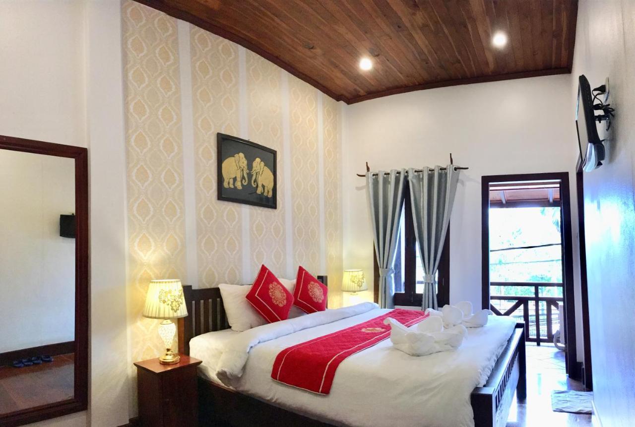 Luang Prabang Pangkham Hotel Екстер'єр фото