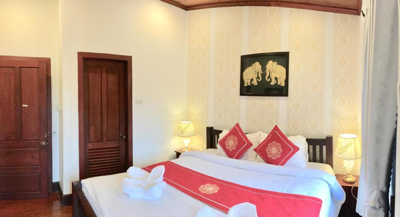 Luang Prabang Pangkham Hotel Екстер'єр фото