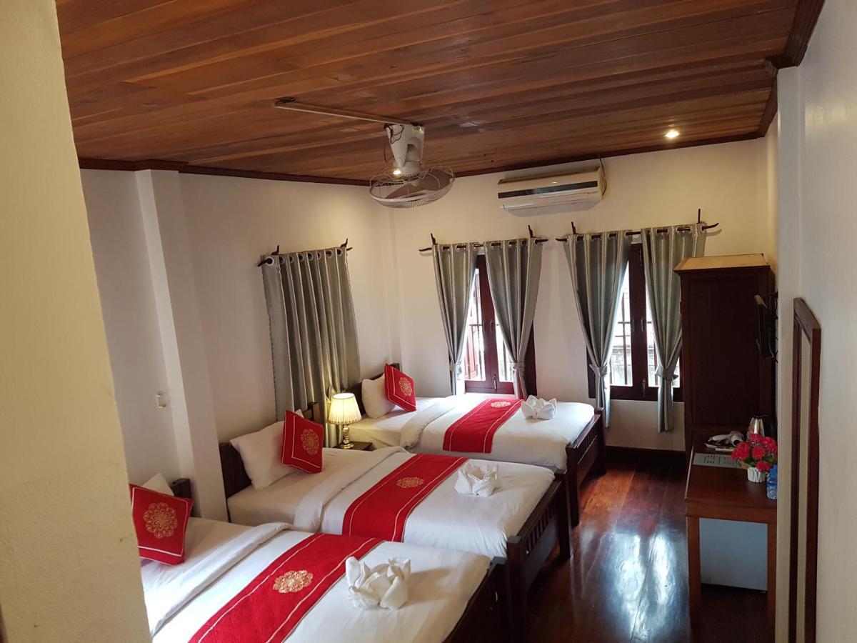 Luang Prabang Pangkham Hotel Екстер'єр фото