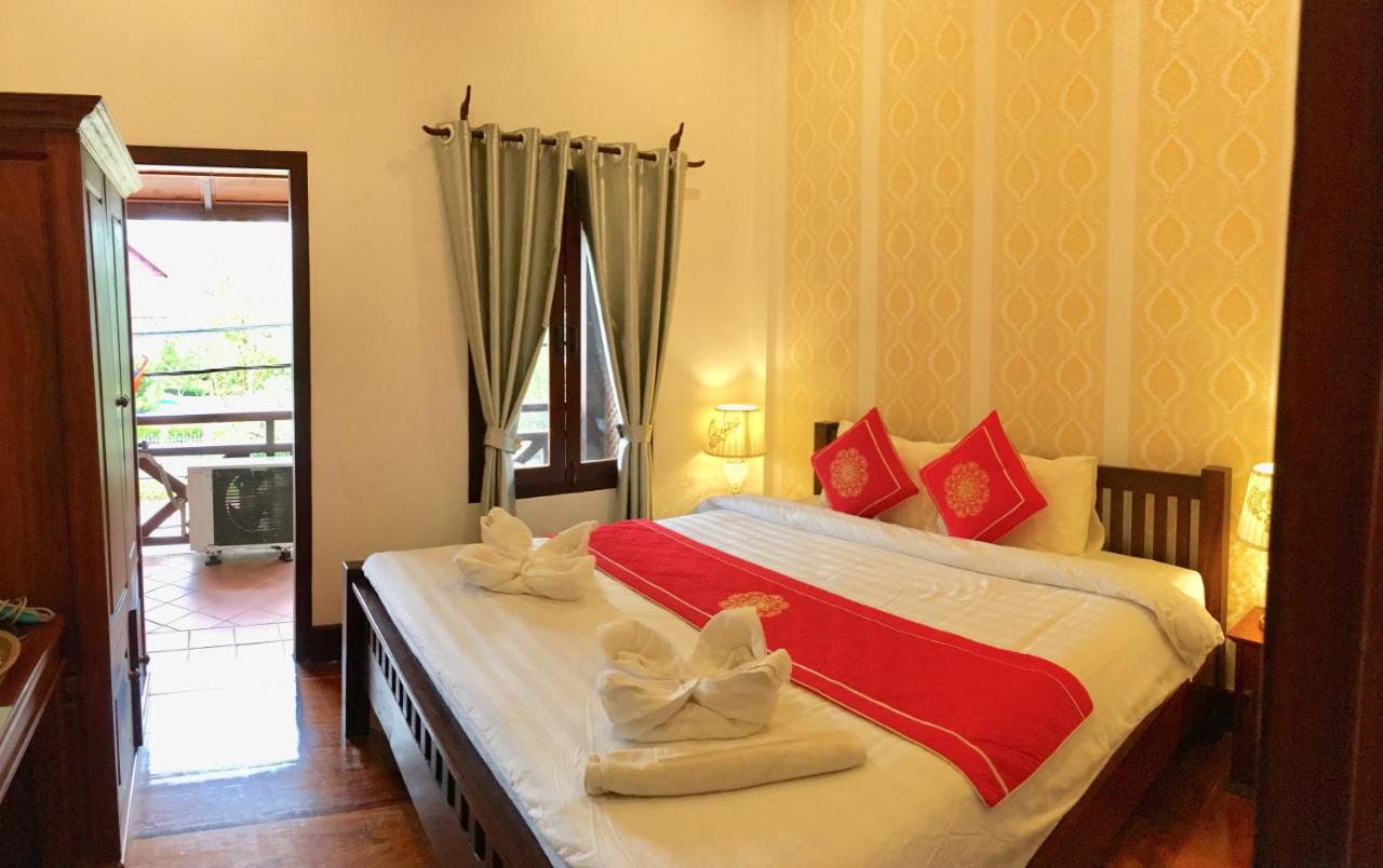 Luang Prabang Pangkham Hotel Екстер'єр фото