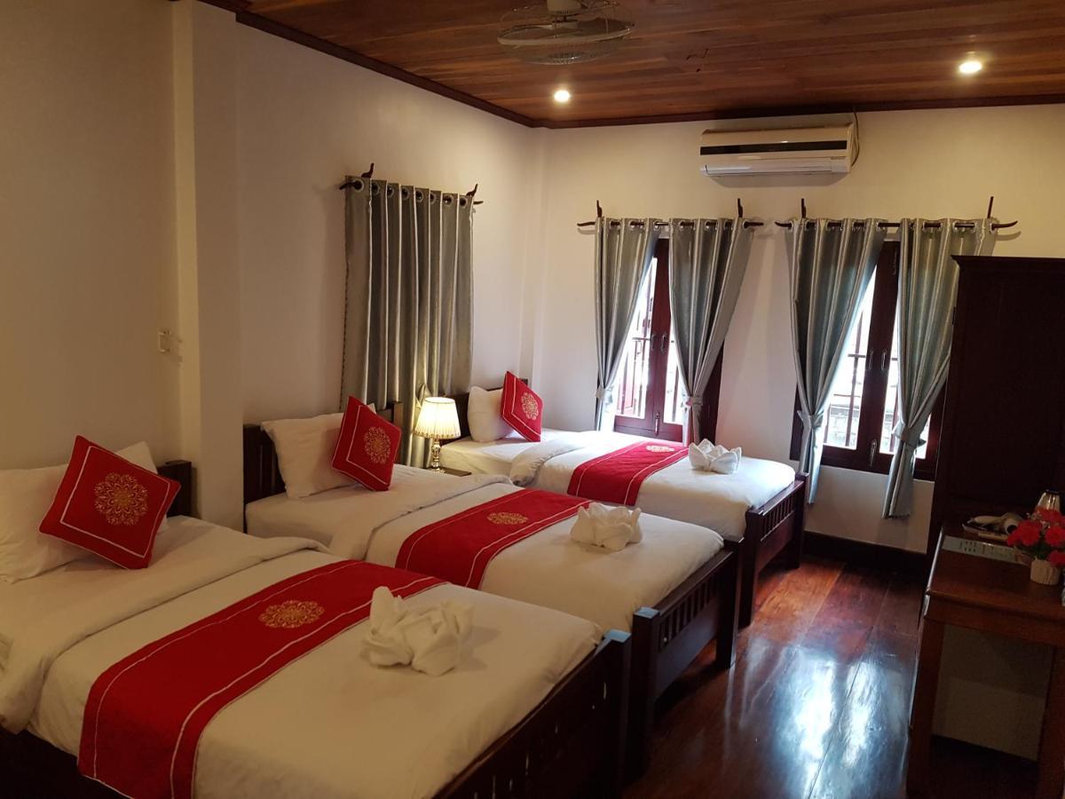 Luang Prabang Pangkham Hotel Екстер'єр фото
