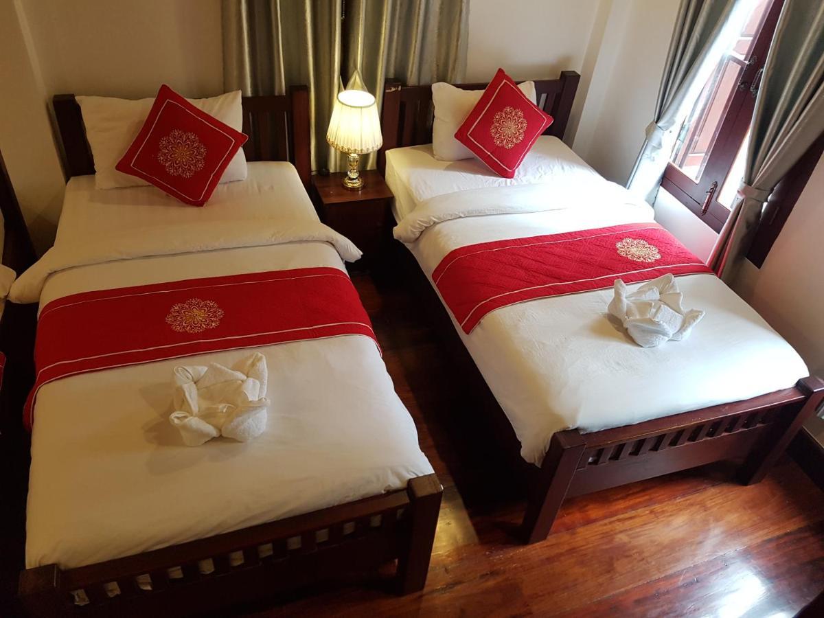 Luang Prabang Pangkham Hotel Екстер'єр фото