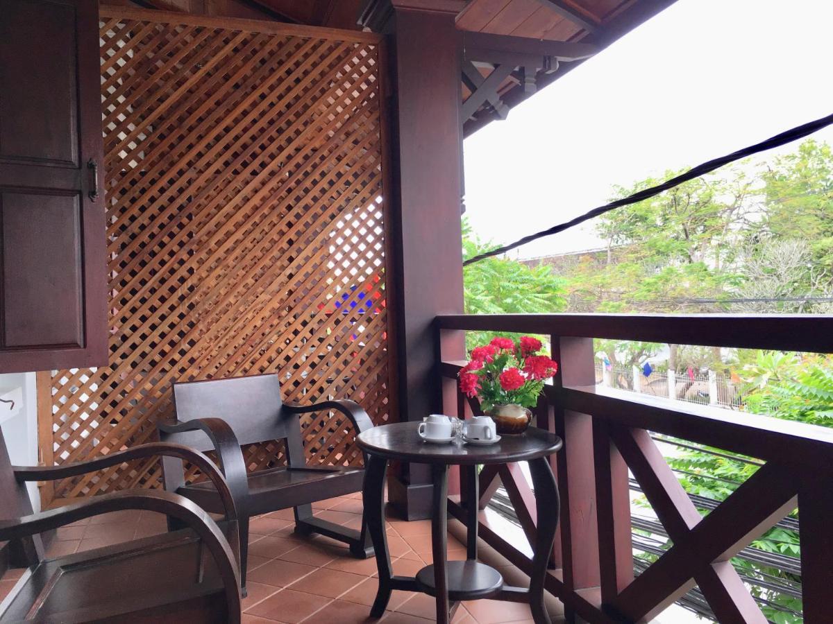 Luang Prabang Pangkham Hotel Екстер'єр фото