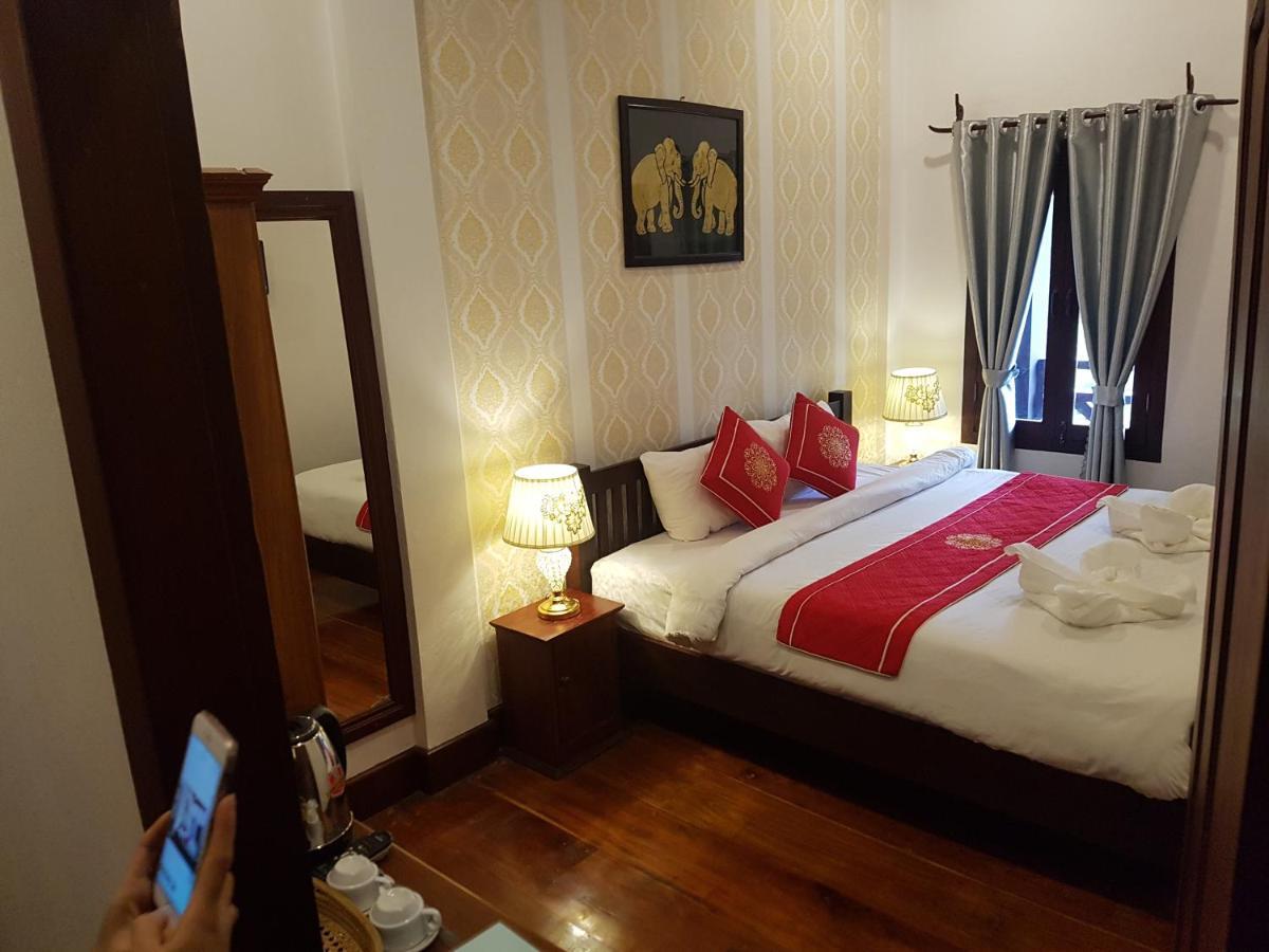 Luang Prabang Pangkham Hotel Екстер'єр фото