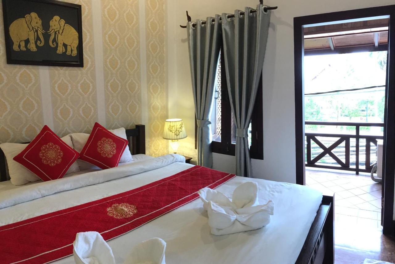 Luang Prabang Pangkham Hotel Екстер'єр фото