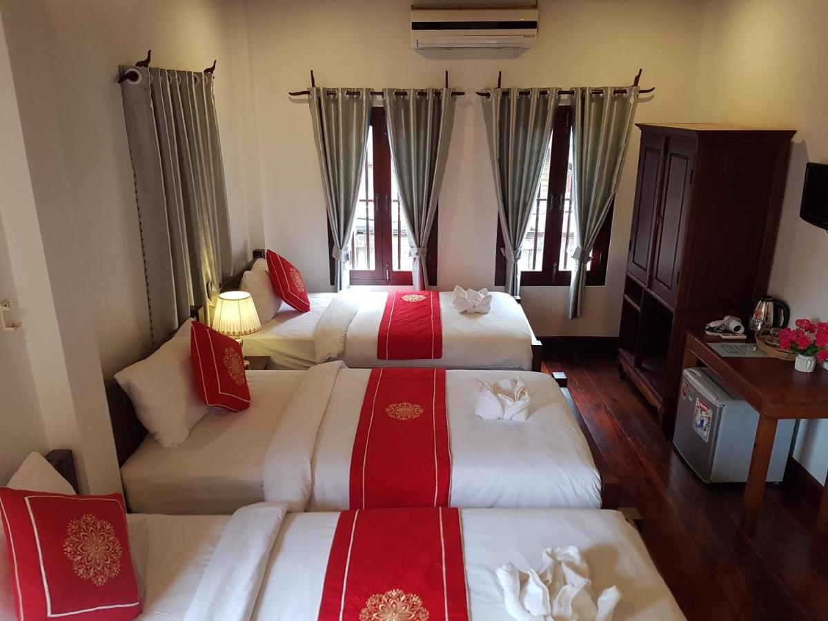 Luang Prabang Pangkham Hotel Екстер'єр фото