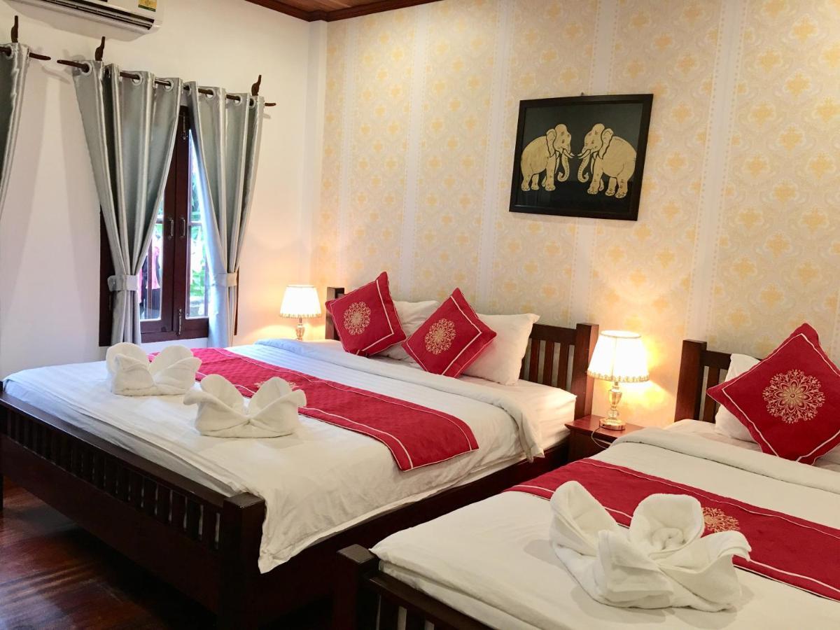Luang Prabang Pangkham Hotel Екстер'єр фото