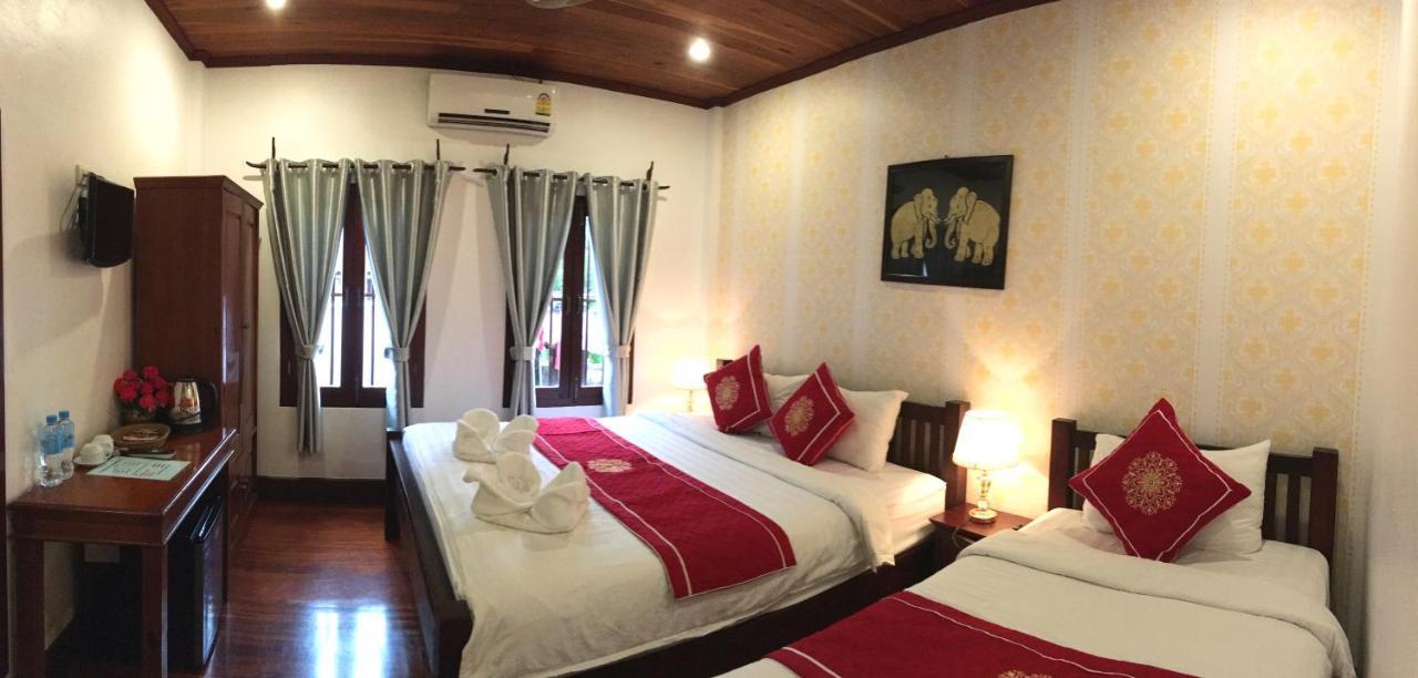 Luang Prabang Pangkham Hotel Екстер'єр фото
