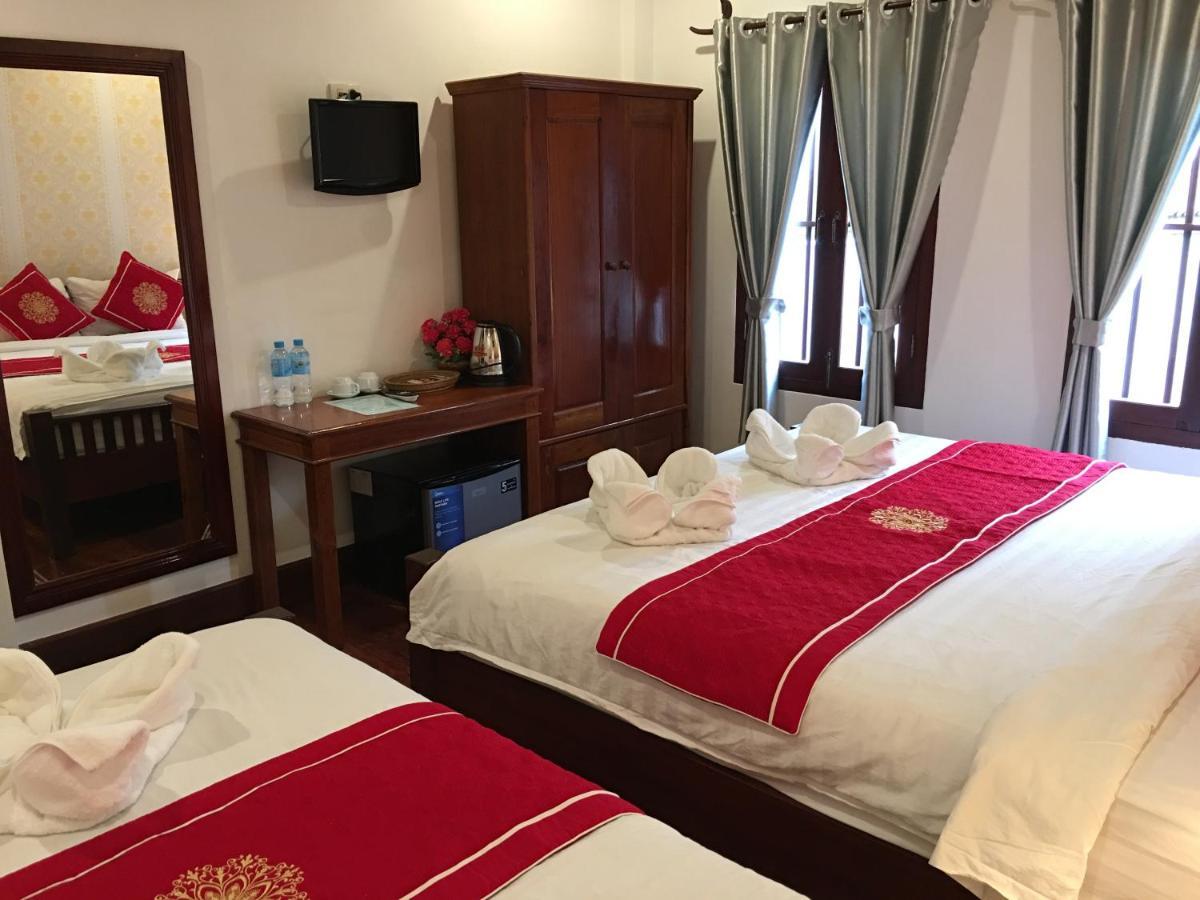Luang Prabang Pangkham Hotel Екстер'єр фото