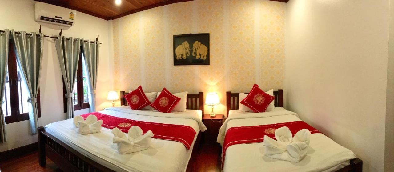 Luang Prabang Pangkham Hotel Екстер'єр фото