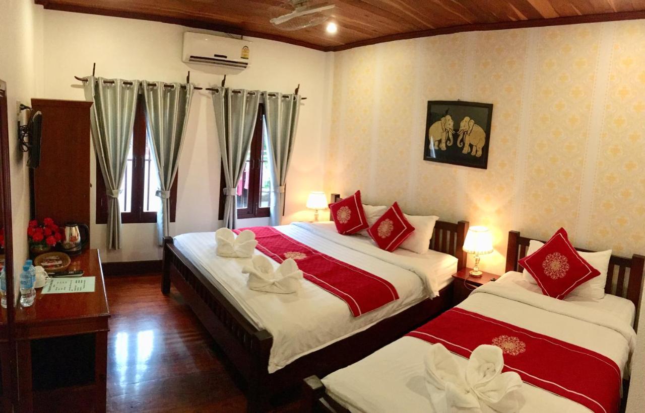 Luang Prabang Pangkham Hotel Екстер'єр фото