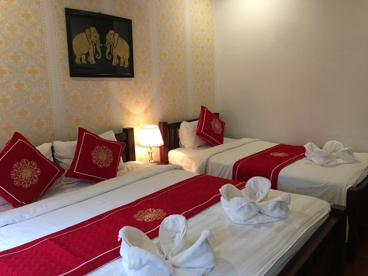 Luang Prabang Pangkham Hotel Екстер'єр фото