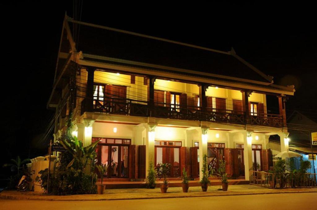 Luang Prabang Pangkham Hotel Екстер'єр фото