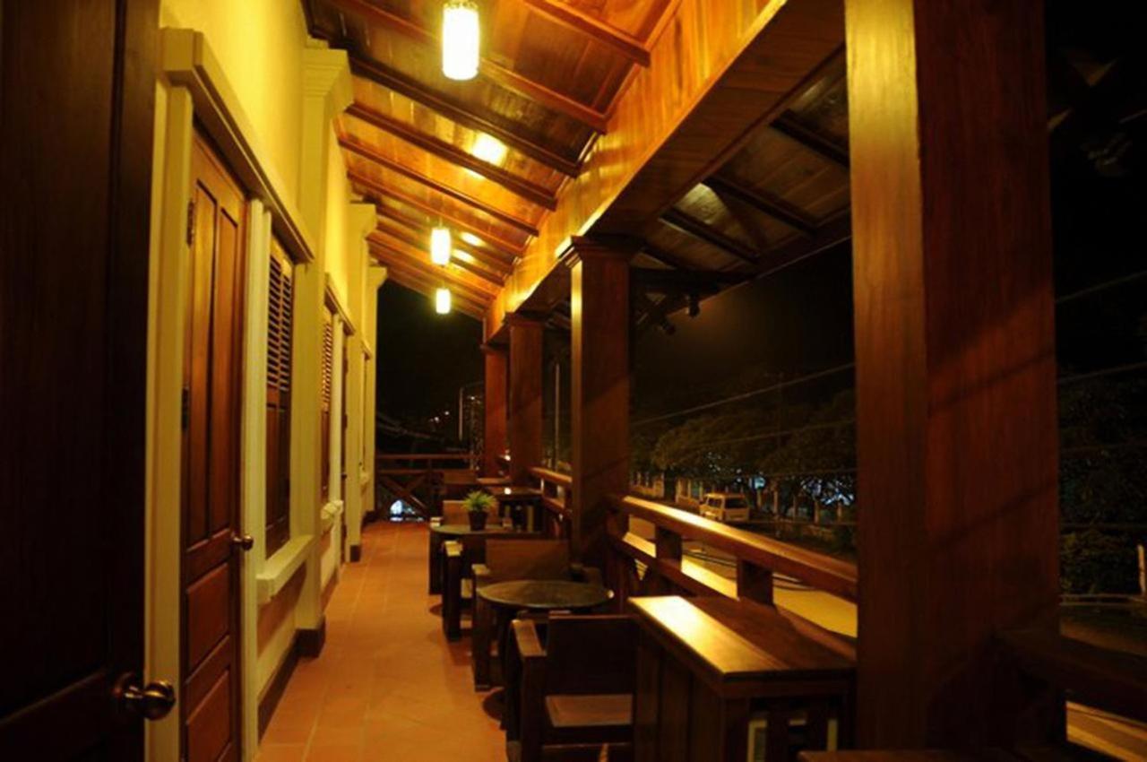 Luang Prabang Pangkham Hotel Екстер'єр фото