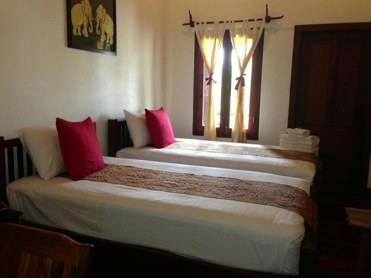 Luang Prabang Pangkham Hotel Екстер'єр фото