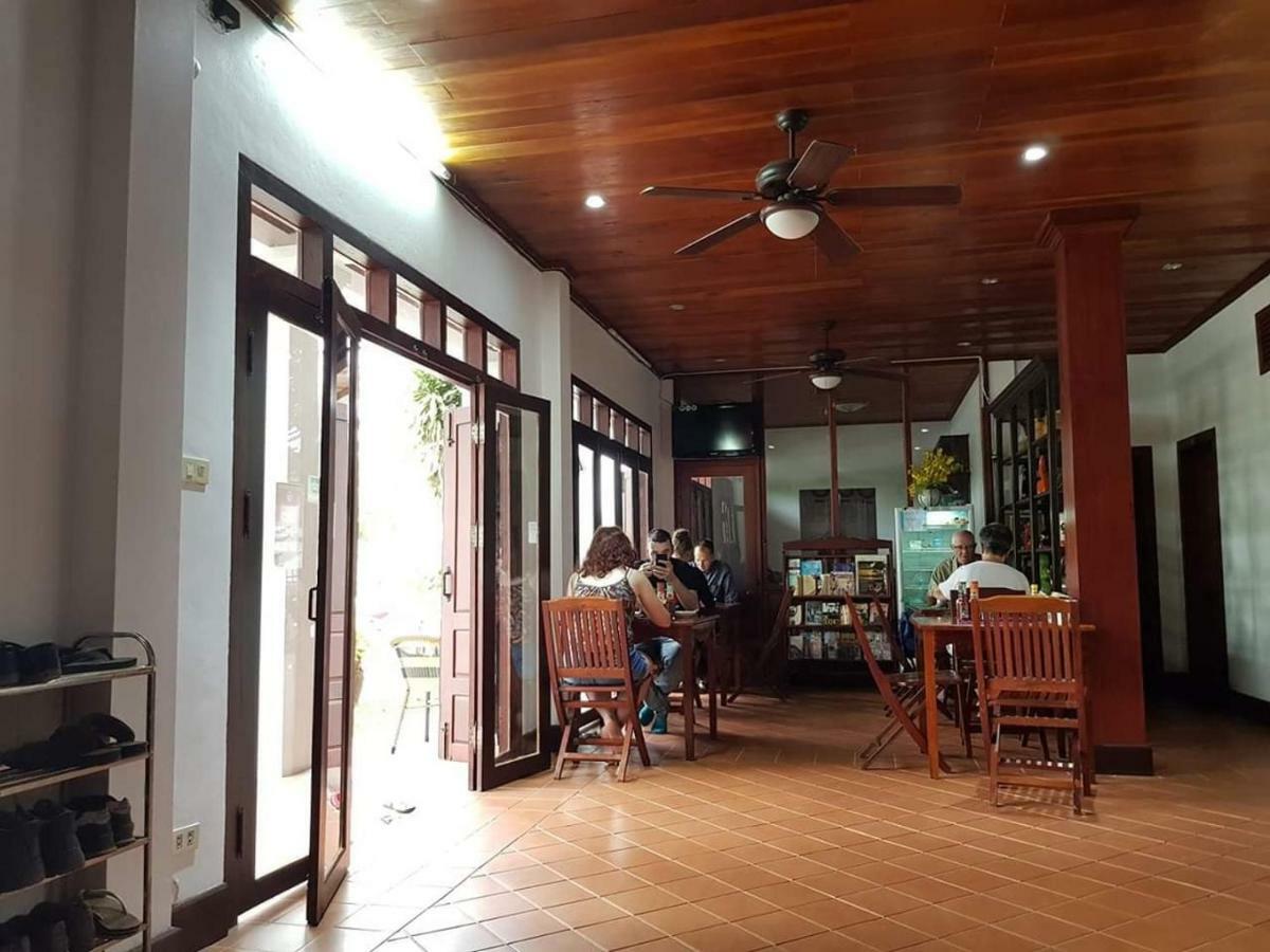 Luang Prabang Pangkham Hotel Екстер'єр фото
